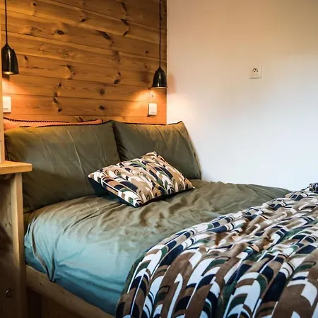 Studio Cosy A La Montagne Bourg-Saint-Maurice Exterior photo