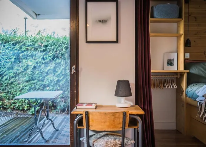 Studio Cosy A La Montagne