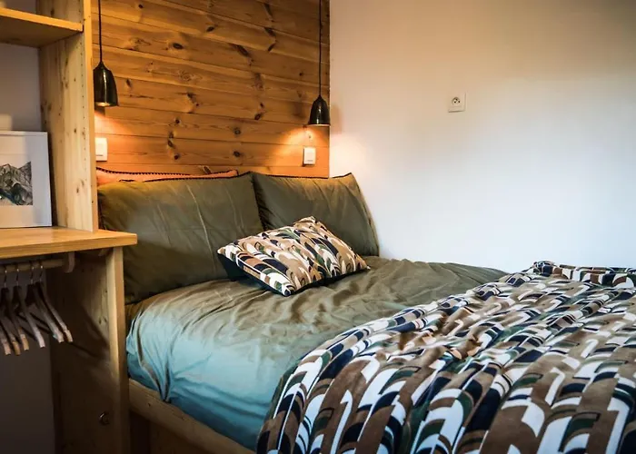 Studio Cosy A La Montagne