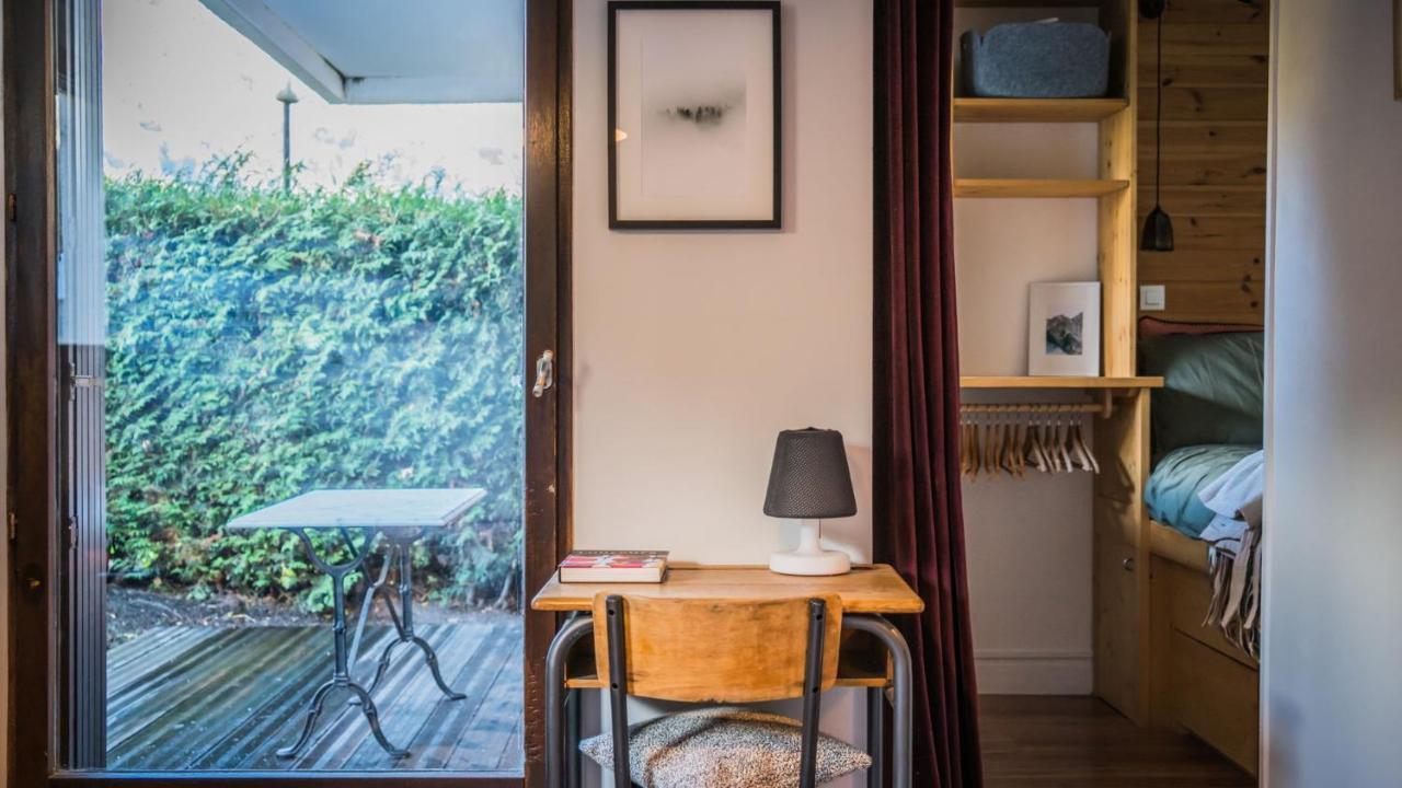 Cosy A La Montagne Apartment